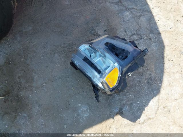 3GCUDFE86PG274235 Chevrolet Silverado 1500 4wd  Short Bed Lt Trail Boss