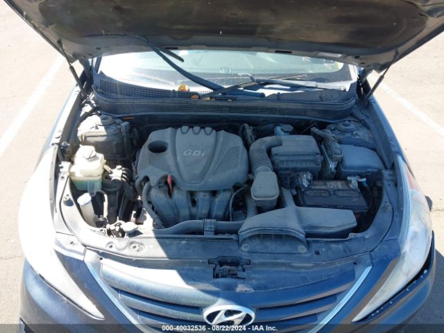 5NPEB4AC6EH928745 Hyundai gamma