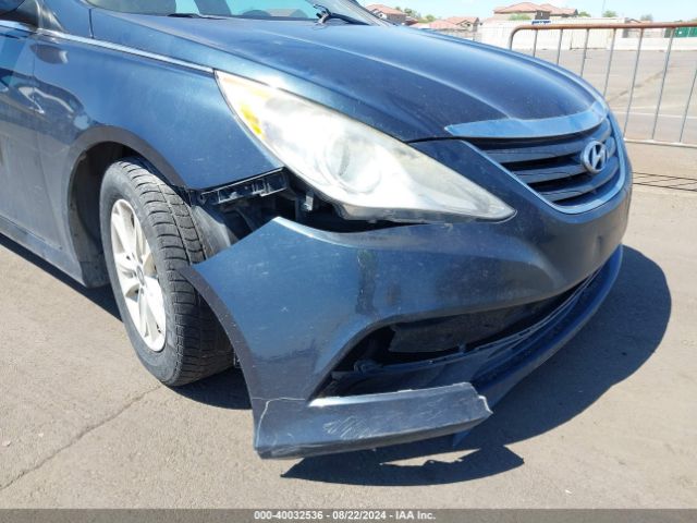 5NPEB4AC6EH928745 Hyundai gamma