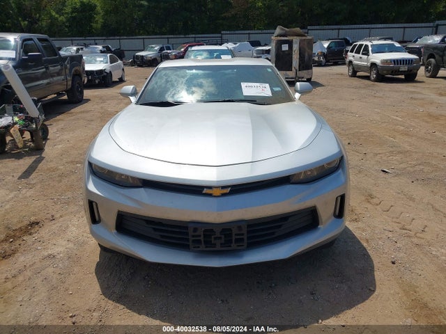Chevrolet Camaro 1lt 2017 1G1FB1RX7H0138584 Image 12