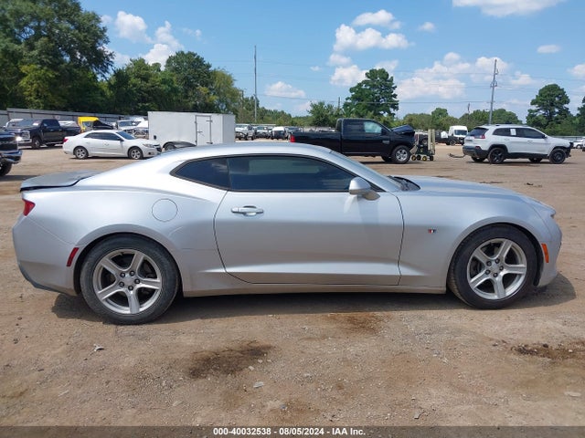 Chevrolet Camaro 1lt 2017 1G1FB1RX7H0138584 Image 13