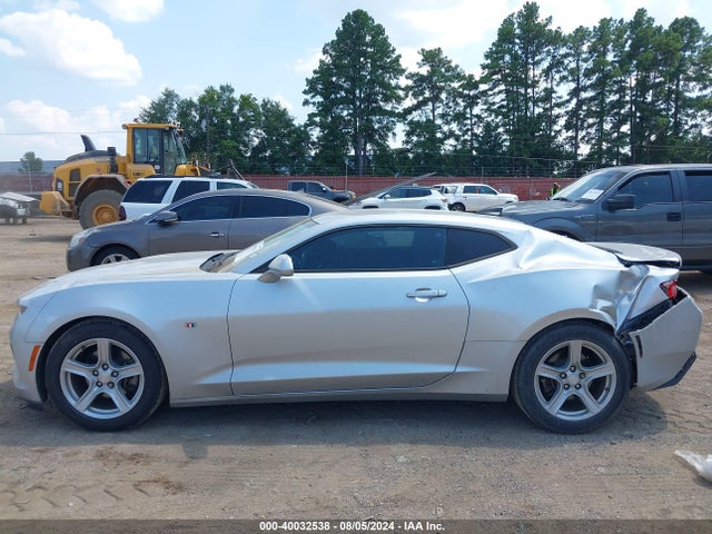 Chevrolet Camaro 1lt 2017 1G1FB1RX7H0138584 Image 14