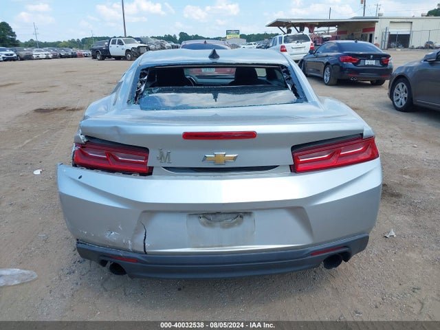 Chevrolet Camaro 1lt 2017 1G1FB1RX7H0138584 Image 16