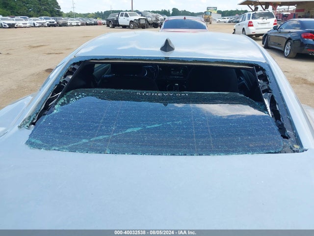 Chevrolet Camaro 1lt 2017 1G1FB1RX7H0138584 Image 17
