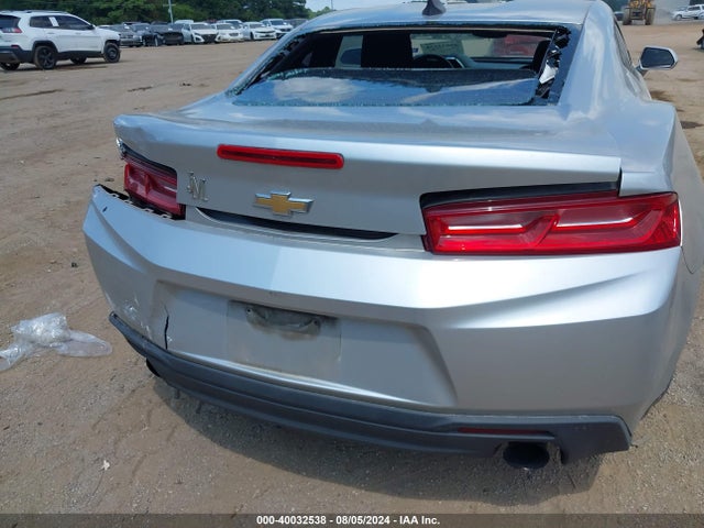 Chevrolet Camaro 1lt 2017 1G1FB1RX7H0138584 Image 18