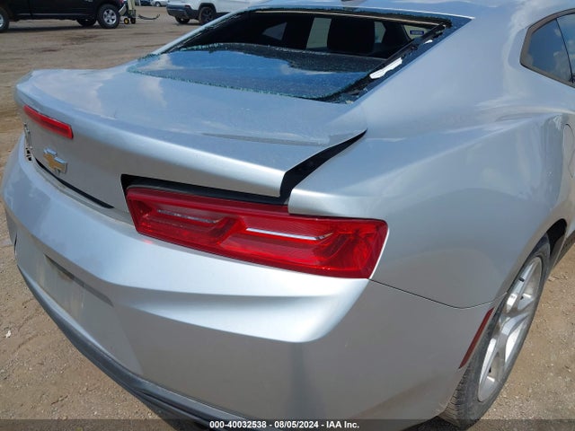 Chevrolet Camaro 1lt 2017 1G1FB1RX7H0138584 Image 19