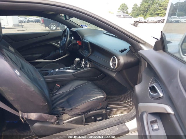 Chevrolet Camaro 1lt 2017 1G1FB1RX7H0138584 Image 5