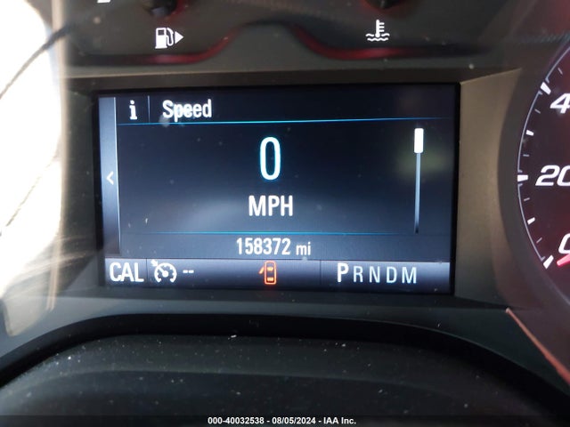 Chevrolet Camaro 1lt 2017 1G1FB1RX7H0138584 Image 7