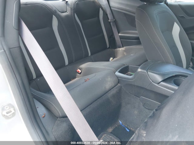 Chevrolet Camaro 1lt 2017 1G1FB1RX7H0138584 Image 8