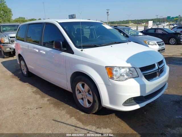 Dodge Grand Caravan Se 2017 2C4RDGBG1HR602597 Image 1