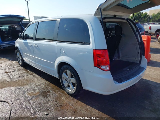 Dodge Grand Caravan Se 2017 2C4RDGBG1HR602597 Image 3
