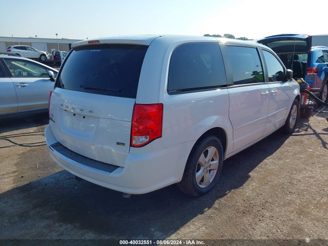 Dodge Grand Caravan Se 2017 2C4RDGBG1HR602597 Image 4