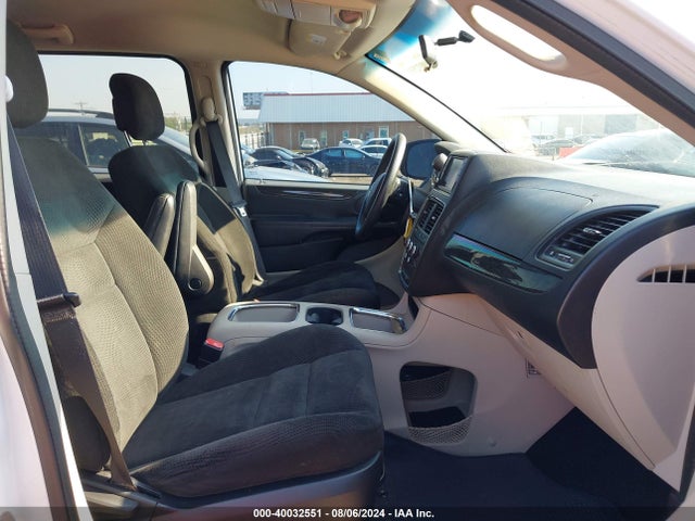 Dodge Grand Caravan Se 2017 2C4RDGBG1HR602597 Image 5