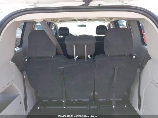 Dodge Grand Caravan Se 2017 2C4RDGBG1HR602597 Image 8