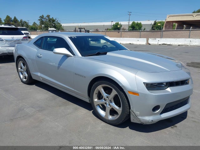 2015 2G1FF1E30F9241419 main image