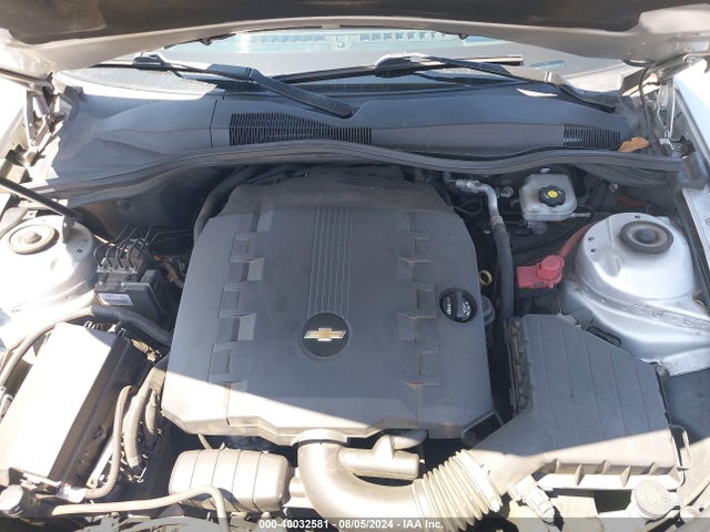Chevrolet Camaro 2lt 2015 2G1FF1E30F9241419 Image 10