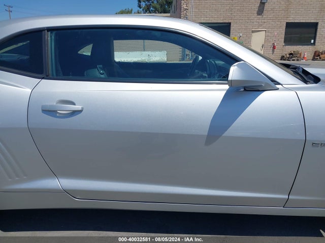 Chevrolet Camaro 2lt 2015 2G1FF1E30F9241419 Image 14