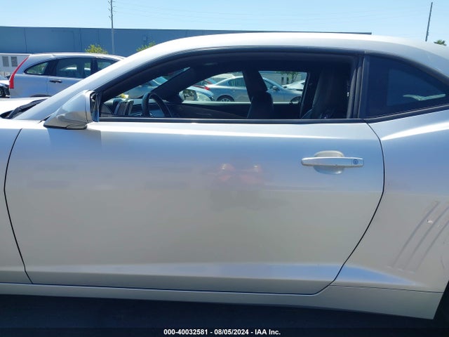 Chevrolet Camaro 2lt 2015 2G1FF1E30F9241419 Image 15