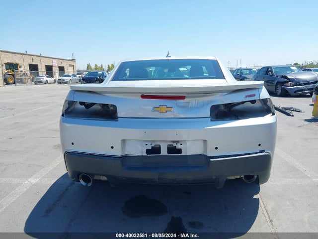 Chevrolet Camaro 2lt 2015 2G1FF1E30F9241419 Image 17
