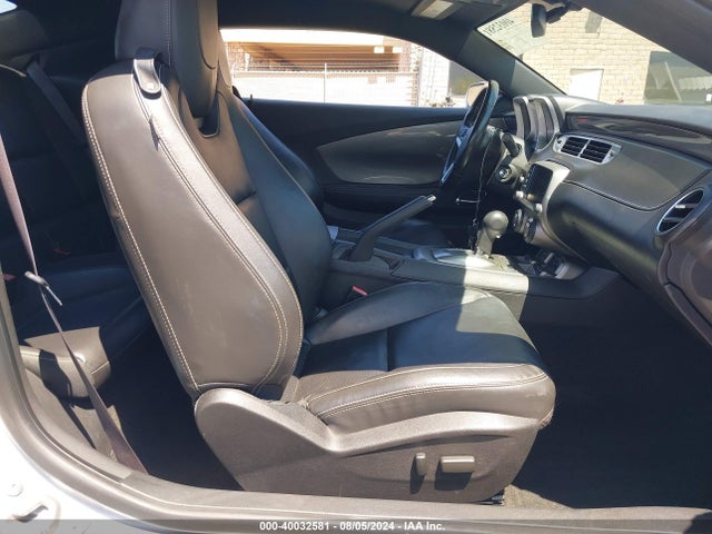 Chevrolet Camaro 2lt 2015 2G1FF1E30F9241419 Image 5
