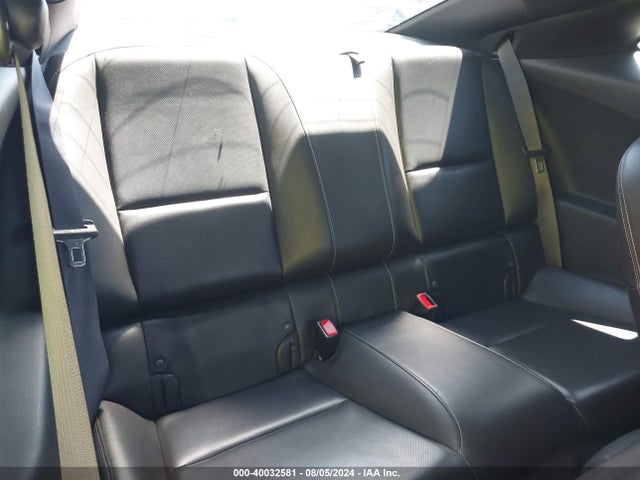 Chevrolet Camaro 2lt 2015 2G1FF1E30F9241419 Image 8