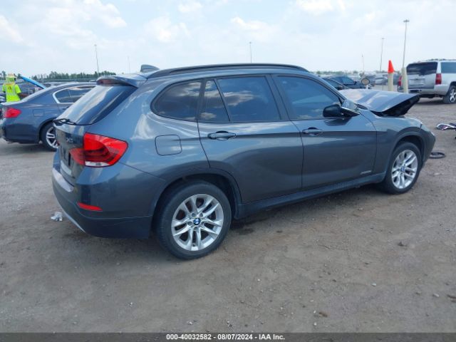 WBAVL1C50FVY35485 BMW X1 Xdrive28i