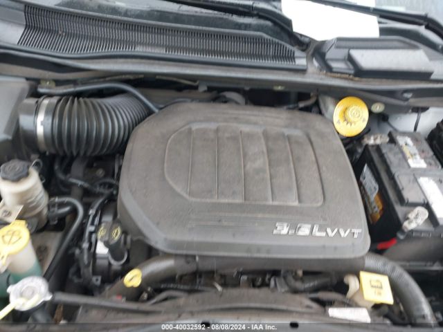 2C4JRGAG1ER239732 RAM Cargo Tradesman