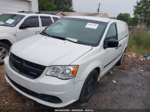 2C4JRGAG1ER239732 RAM Cargo Tradesman