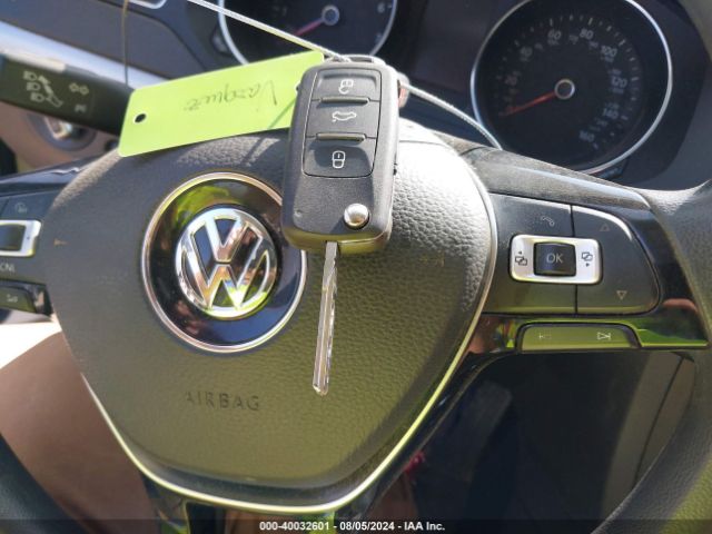 3VW2B7AJ0HM340015 Volkswagen Jetta 1.4t S
