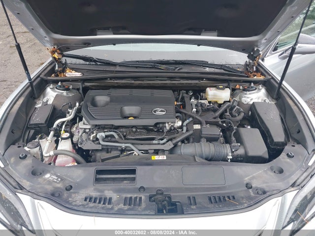 Lexus Es 300h Ultra Luxury 2022 58AFA1C10NU022201 Image 10