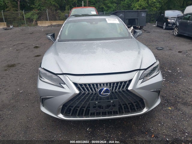 Lexus Es 300h Ultra Luxury 2022 58AFA1C10NU022201 Image 12