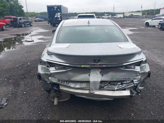 Lexus Es 300h Ultra Luxury 2022 58AFA1C10NU022201 Image 16