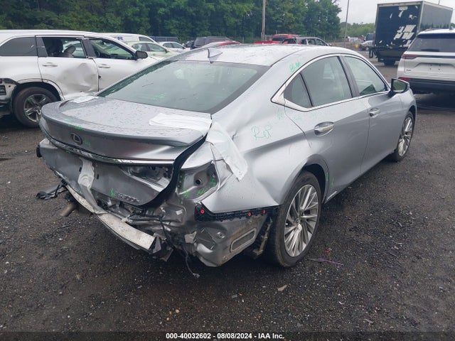 Lexus Es 300h Ultra Luxury 2022 58AFA1C10NU022201 Image 4
