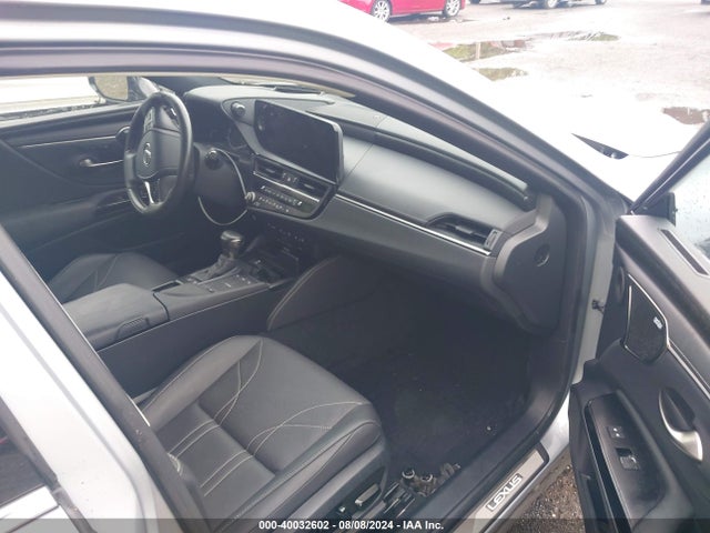Lexus Es 300h Ultra Luxury 2022 58AFA1C10NU022201 Image 5