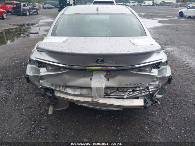 Lexus Es 300h Ultra Luxury 2022 58AFA1C10NU022201 Image 6