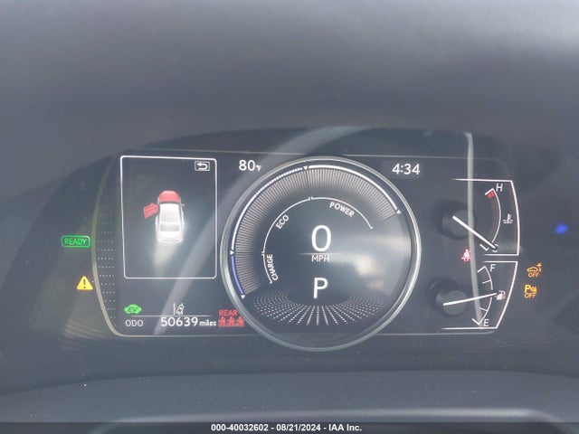 Lexus Es 300h Ultra Luxury 2022 58AFA1C10NU022201 Image 7