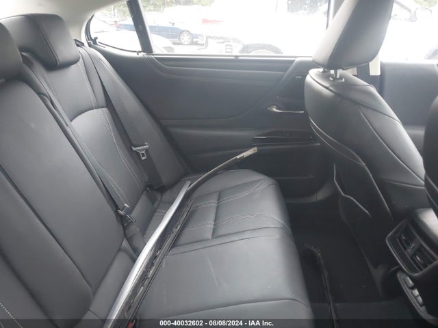 Lexus Es 300h Ultra Luxury 2022 58AFA1C10NU022201 Image 8