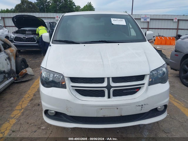 Dodge Grand Caravan Gt 2019 2C4RDGEG0KR688908 Image 12