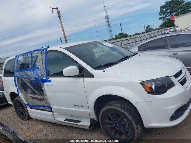 Dodge Grand Caravan Gt 2019 2C4RDGEG0KR688908 Image 13