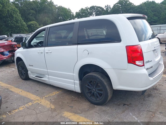 Dodge Grand Caravan Gt 2019 2C4RDGEG0KR688908 Image 14