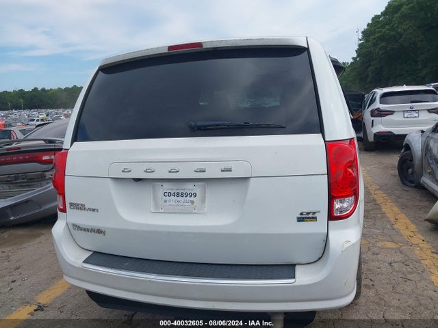 Dodge Grand Caravan Gt 2019 2C4RDGEG0KR688908 Image 16