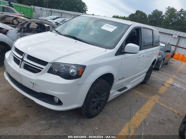 Dodge Grand Caravan Gt 2019 2C4RDGEG0KR688908 Image 2