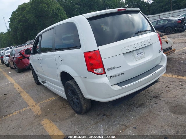 Dodge Grand Caravan Gt 2019 2C4RDGEG0KR688908 Image 3