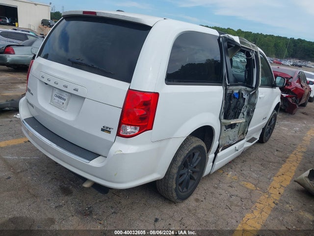 Dodge Grand Caravan Gt 2019 2C4RDGEG0KR688908 Image 4