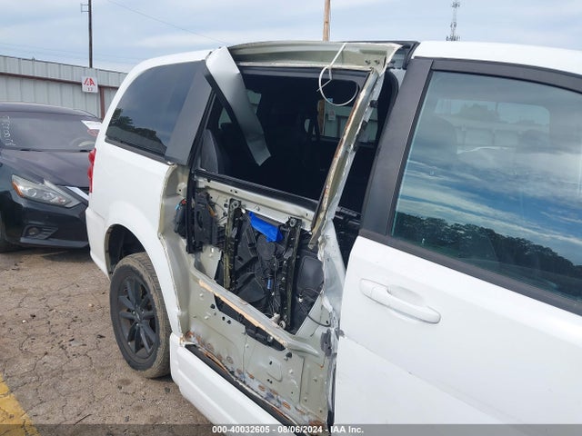 Dodge Grand Caravan Gt 2019 2C4RDGEG0KR688908 Image 6