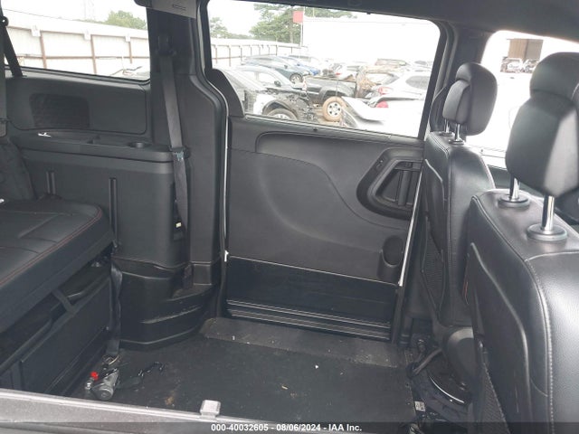 Dodge Grand Caravan Gt 2019 2C4RDGEG0KR688908 Image 8