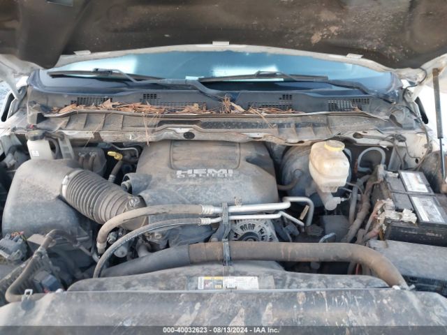 3C6TR5EJ6JG217462 RAM 2500 Power Wagon  4x4 6'4 Box