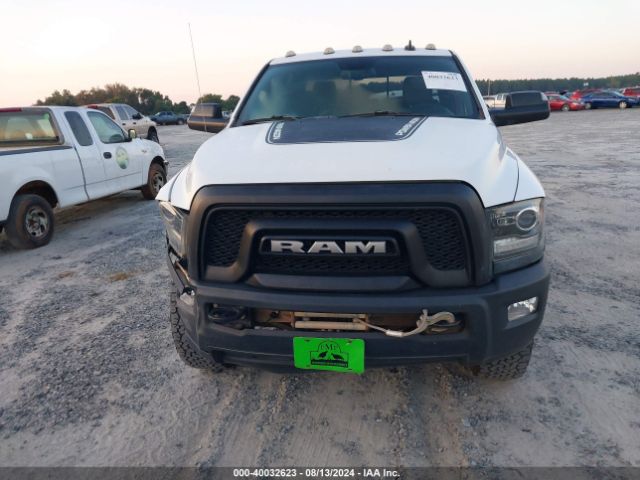 3C6TR5EJ6JG217462 RAM 2500 Power Wagon  4x4 6'4 Box