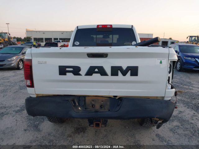 3C6TR5EJ6JG217462 RAM 2500 Power Wagon  4x4 6'4 Box