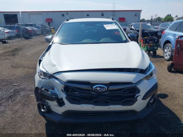 JF2GUADC6R8245706 Subaru Crosstrek Premium
